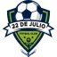 22 de Julio